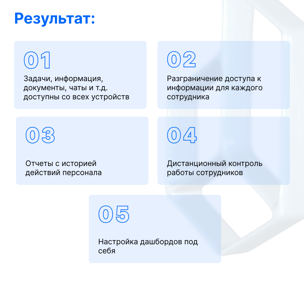 Разработка веб и мобильных приложений под ключ - изображение 2