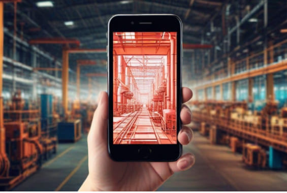 Как мобильное приложение помогает оптимизировать бизнес-процессы производства