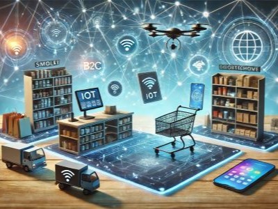 Влияние интернет вещей (IoT) на сектор B2C