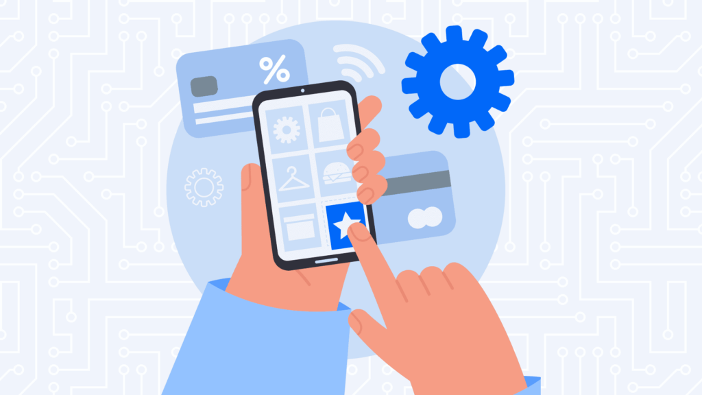 Как мобильные приложения влияют на отношение потребителей к бренду - изображение 1