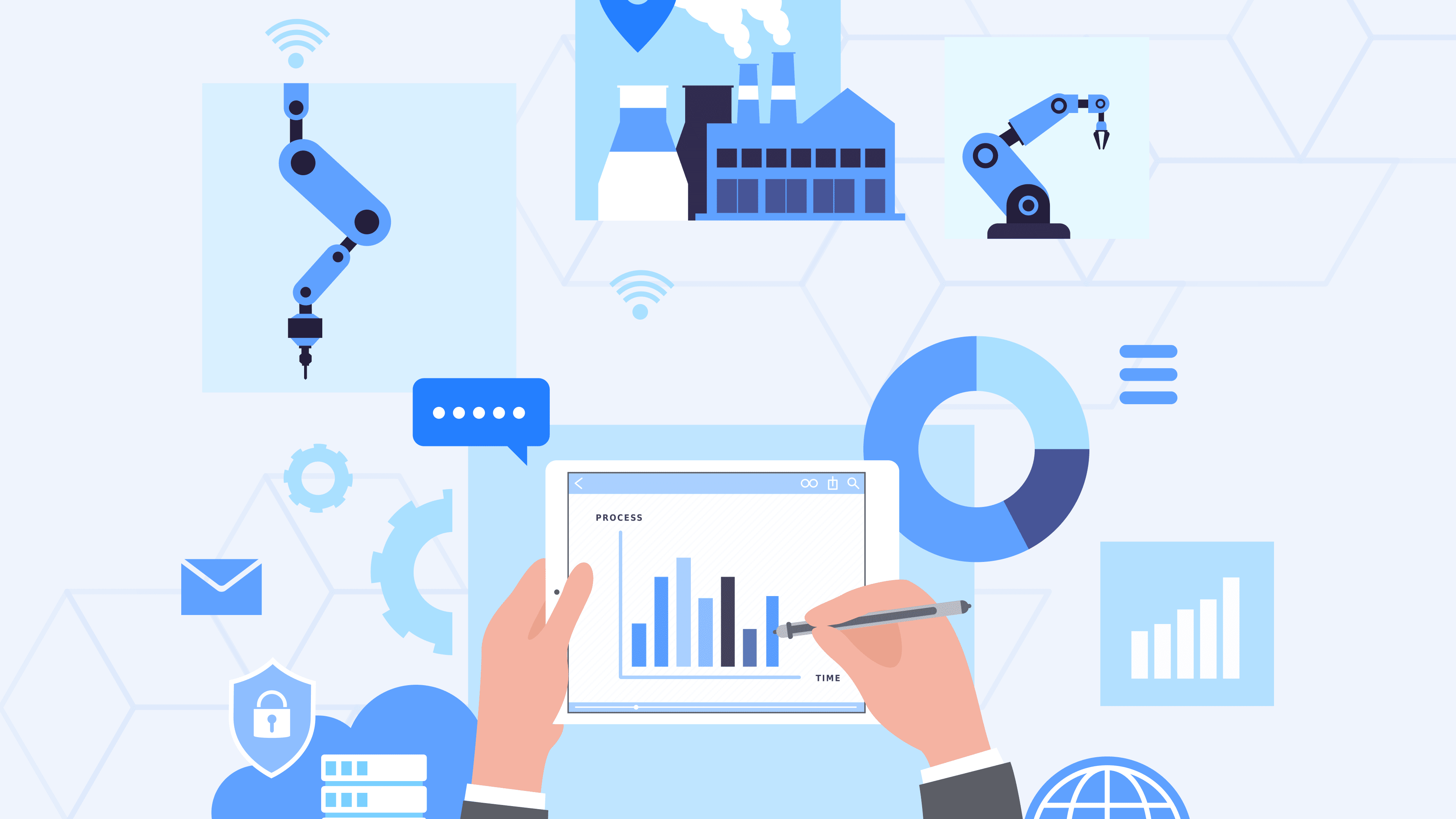 Автоматизация в планировании производства - изображение 1