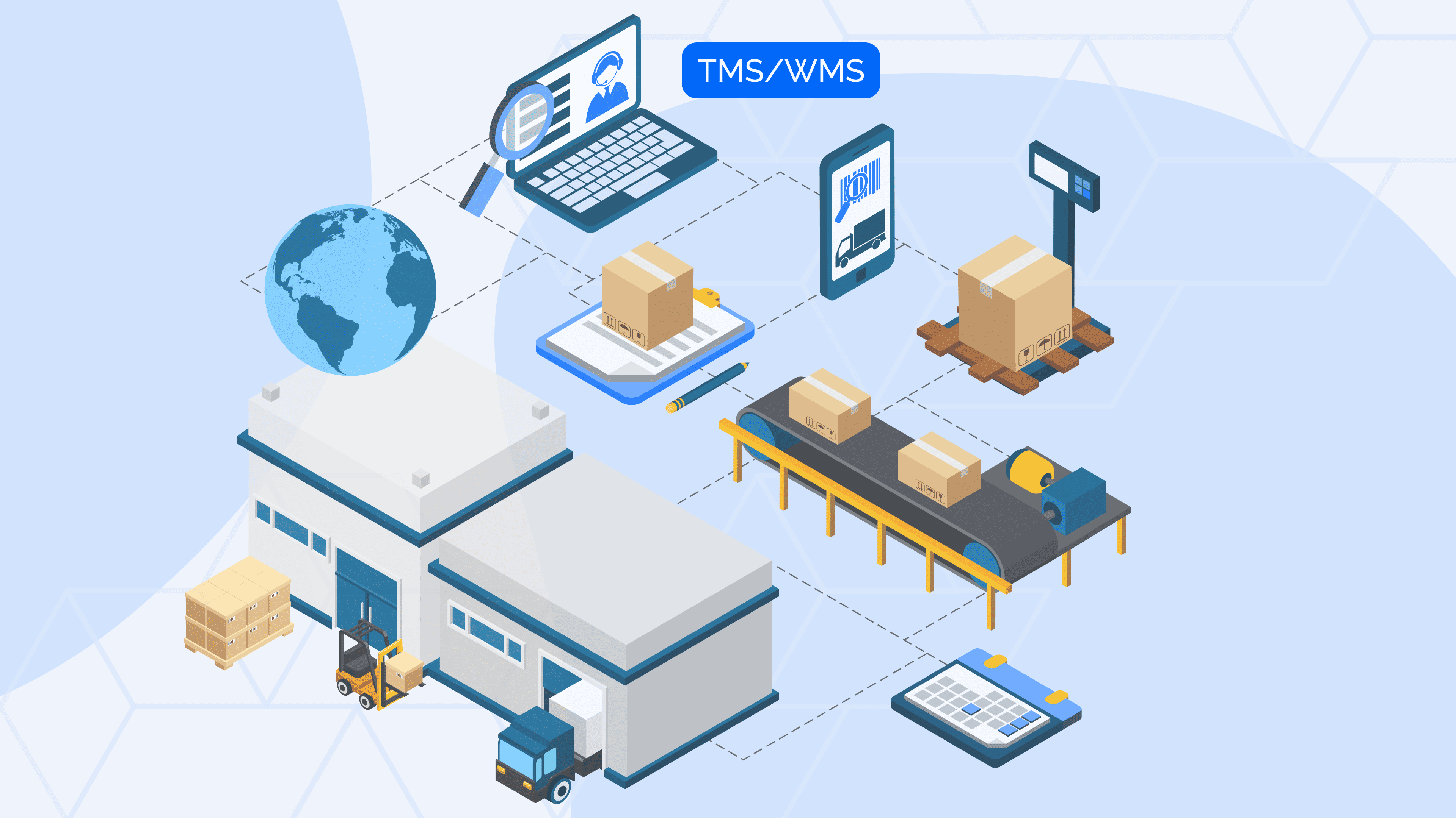 Управление логистикой - изображение 1