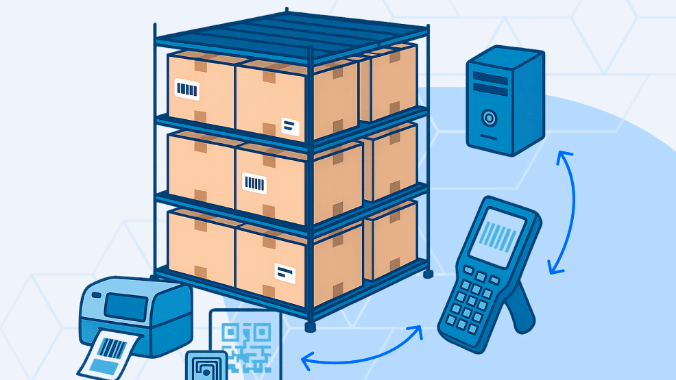 Система учета остатков и маркировки - изображение 1