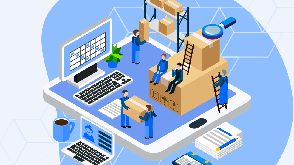 Цифровая революция в поставках - изображение 1