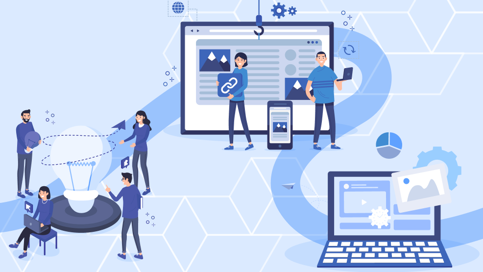 От идеи до MVP