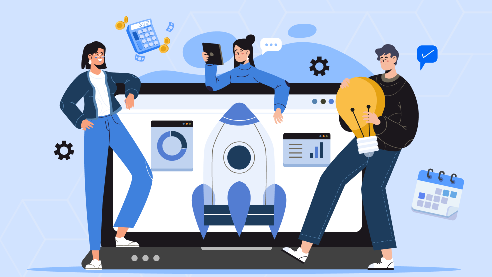 Какой IT-стартап запустить в 2026 году: идеи и тренды