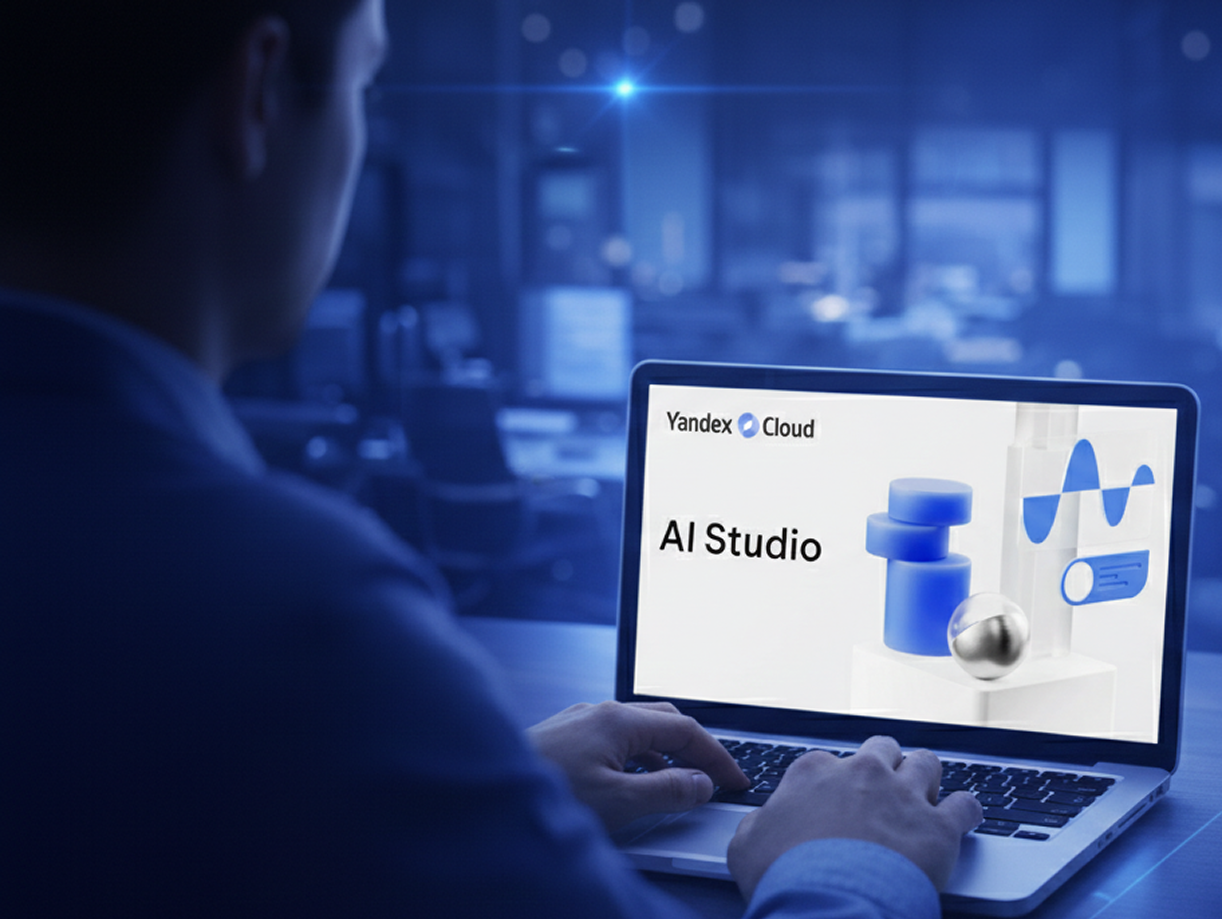 yandex cloud ai studio