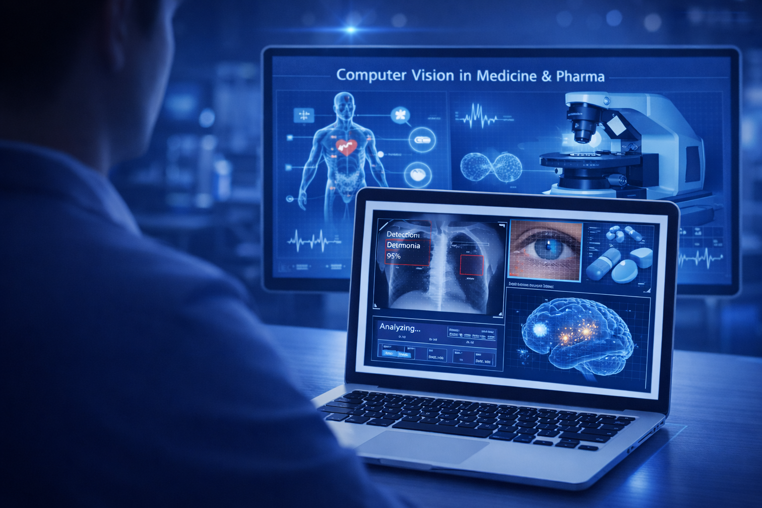 компьютерное зрение в медицине