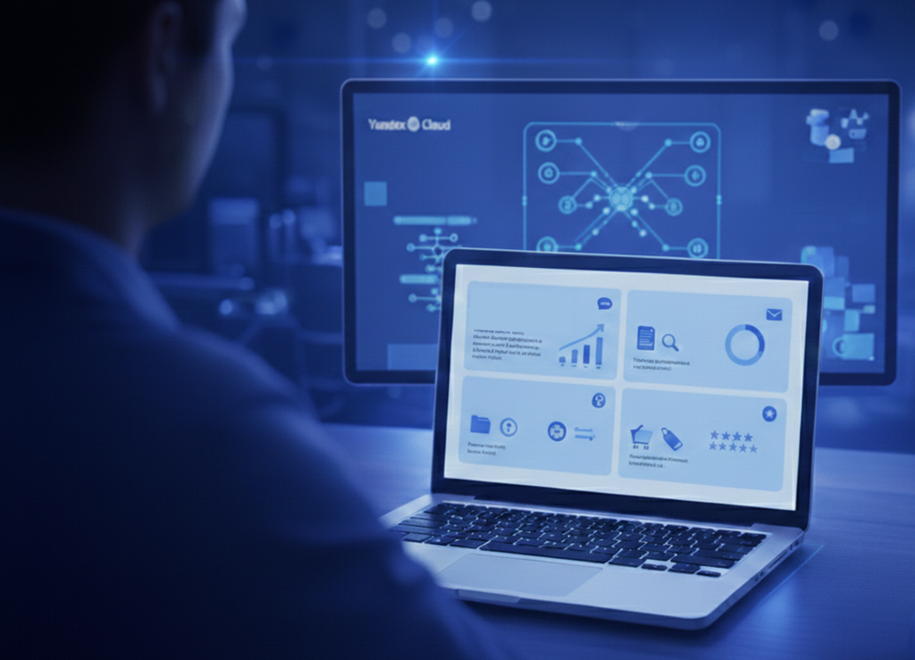 yandex cloud ai studio delaweb