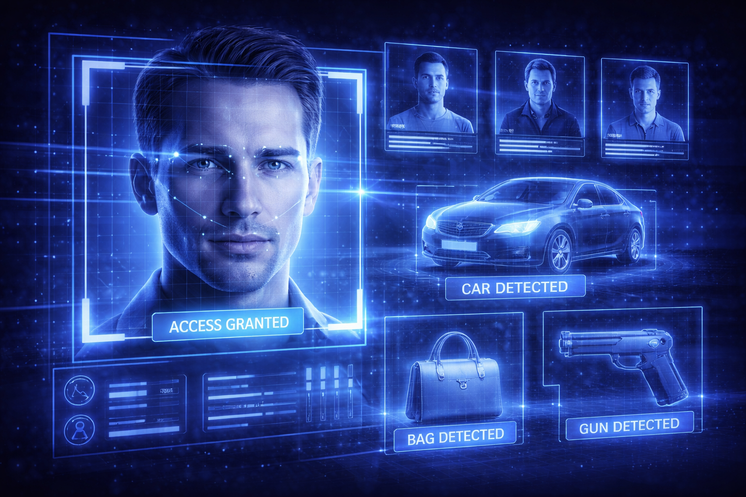 компьютерное зрение и безопасность