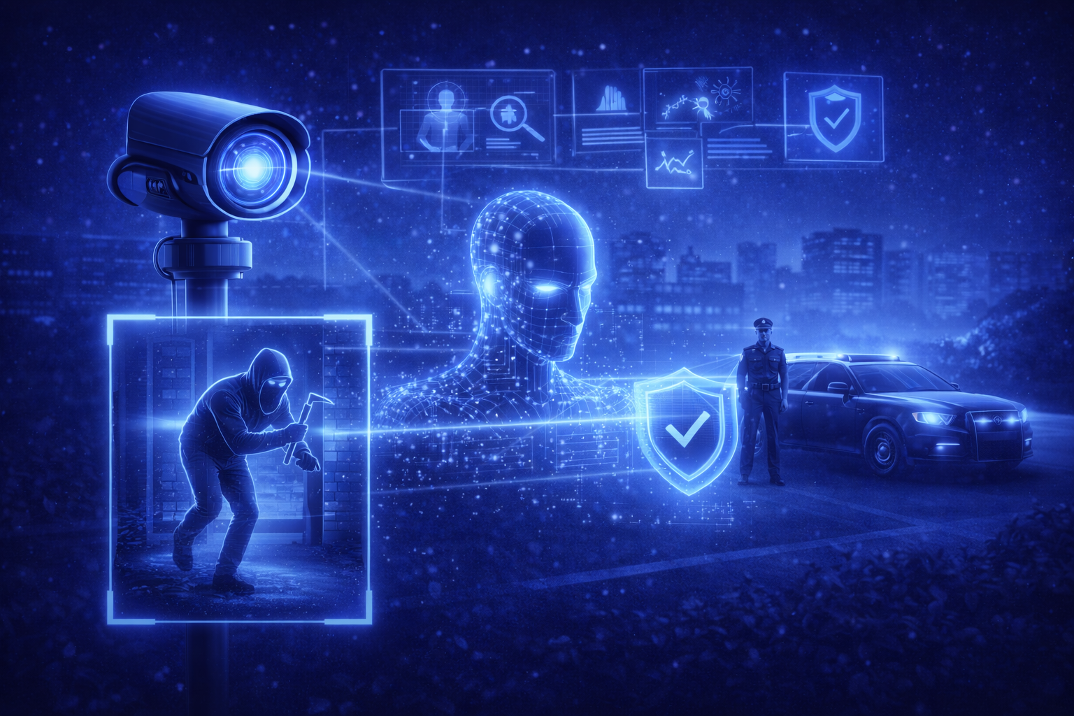 компьютерное зрение и безопасность