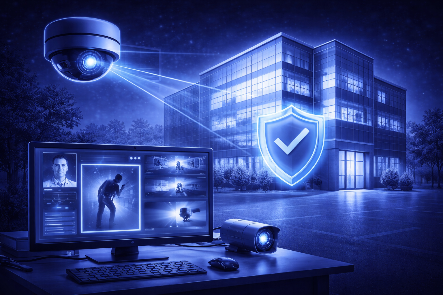 компьютерное зрение и безопасность