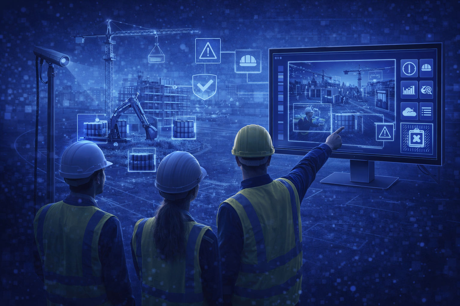 компьютерное зрение в строительстве - 3