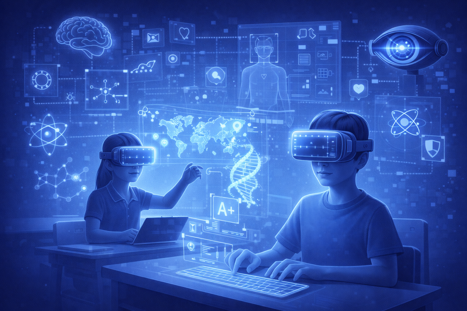 компьютерное зрение в образовании - 3