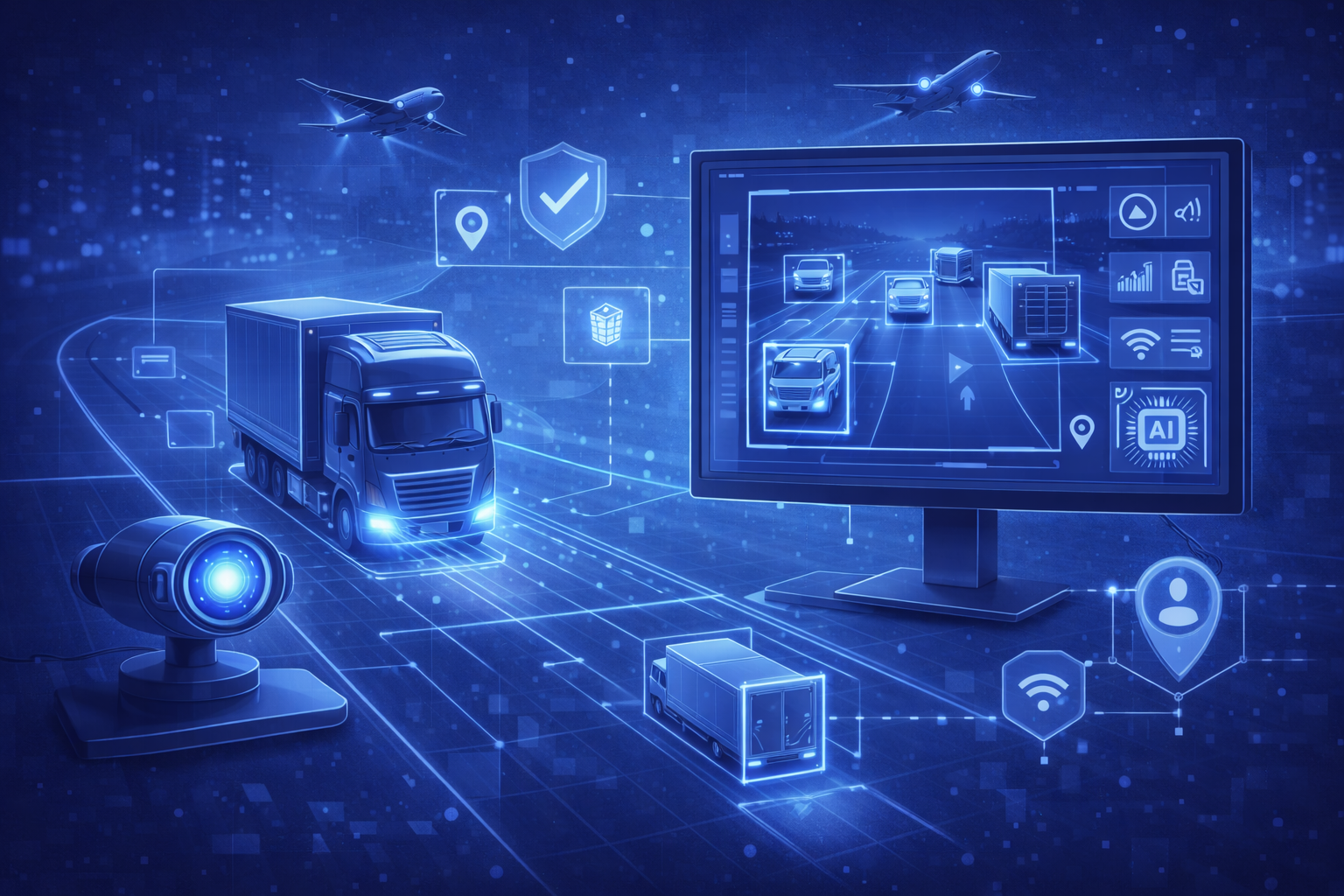 беспилотные автомобили и компьютерное зрение