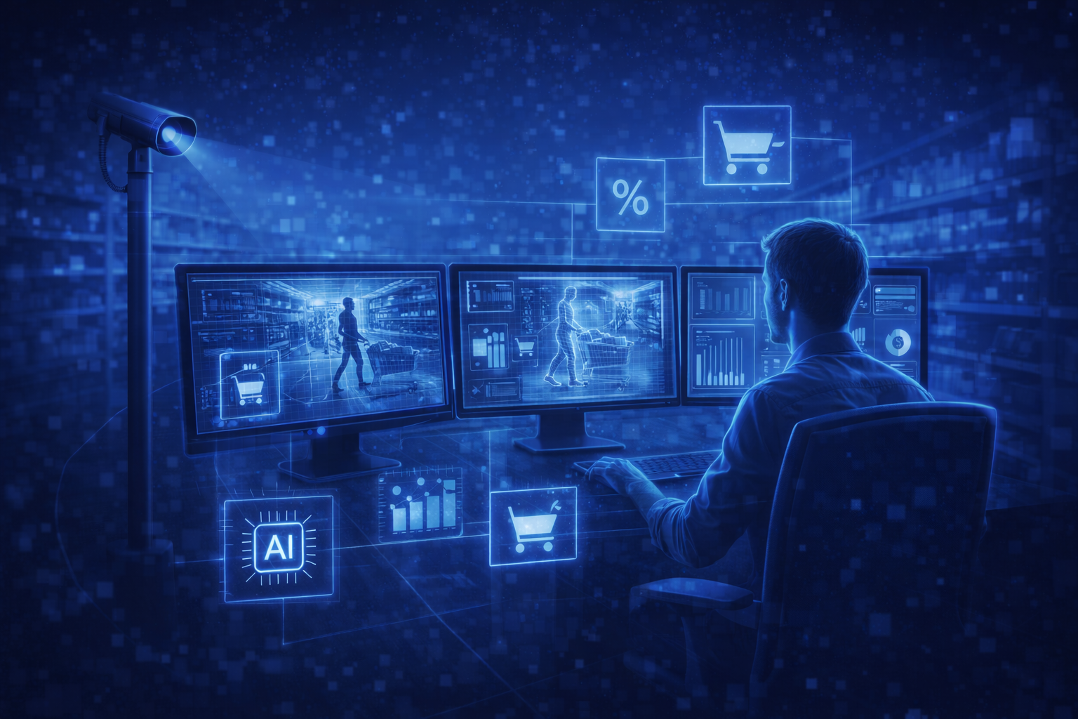 компьютерное зрение в ритейле